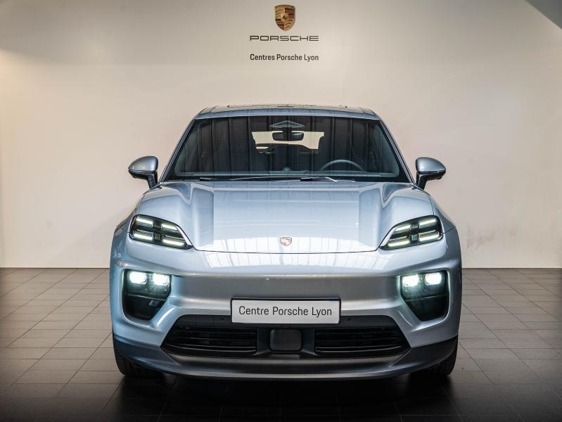 Voitures occasions PORSCHE MACAN 4S Champagne-au-Mont-d'Or