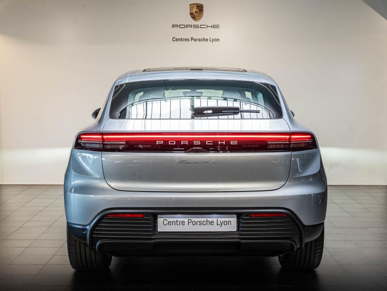 Voitures occasions PORSCHE MACAN 4S Champagne-au-Mont-d'Or