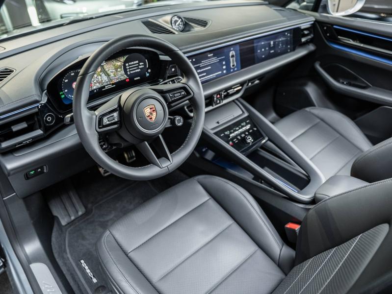 Voitures occasions PORSCHE MACAN 4S Champagne-au-Mont-d'Or