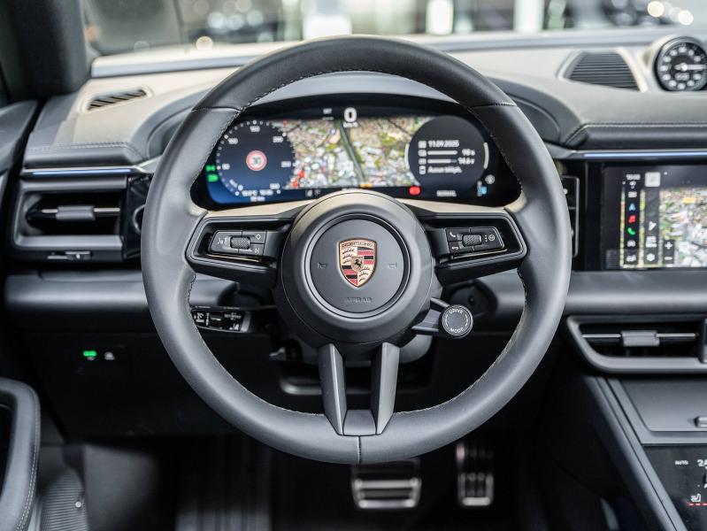 Voitures occasions PORSCHE MACAN 4S Champagne-au-Mont-d'Or