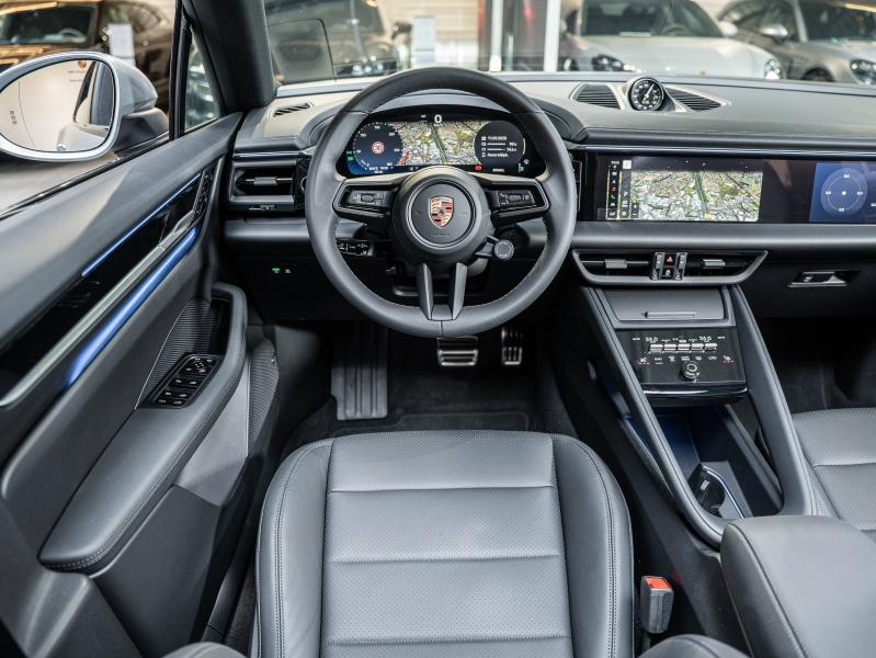 Voitures occasions PORSCHE MACAN 4S Champagne-au-Mont-d'Or