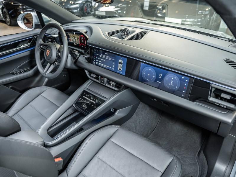 Voitures occasions PORSCHE MACAN 4S Champagne-au-Mont-d'Or