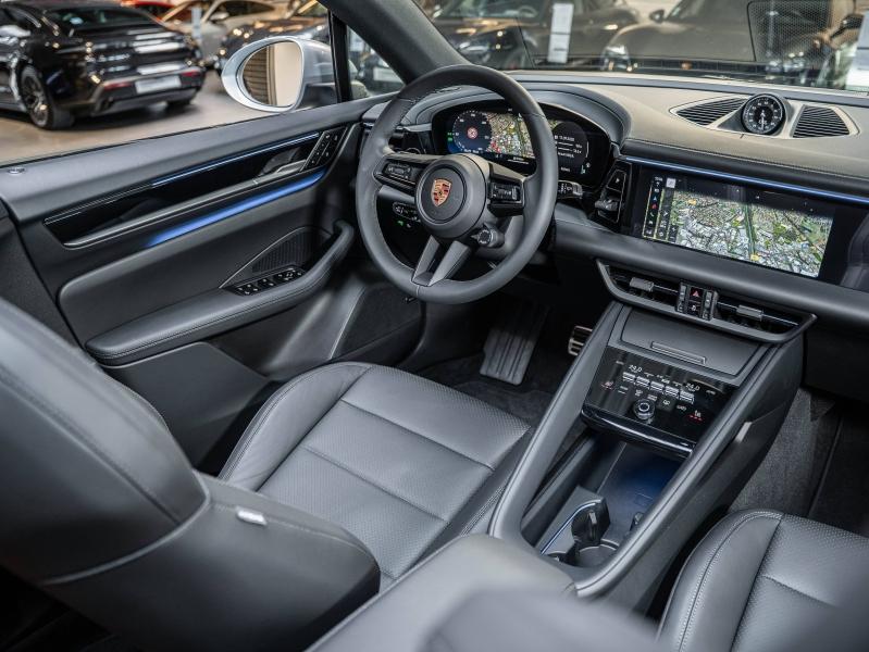 Voitures occasions PORSCHE MACAN 4S Champagne-au-Mont-d'Or