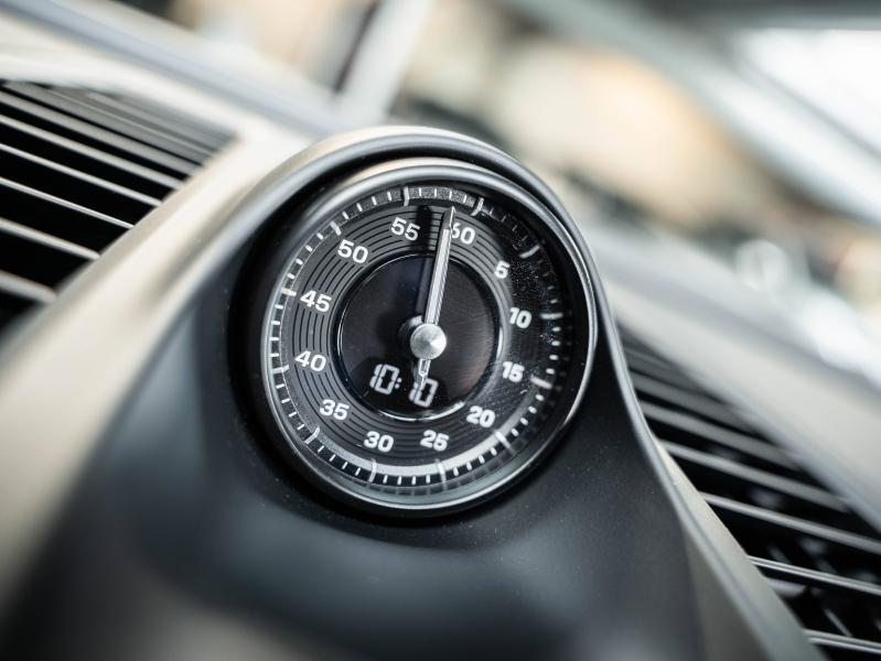 Voitures occasions PORSCHE MACAN 4S Champagne-au-Mont-d'Or