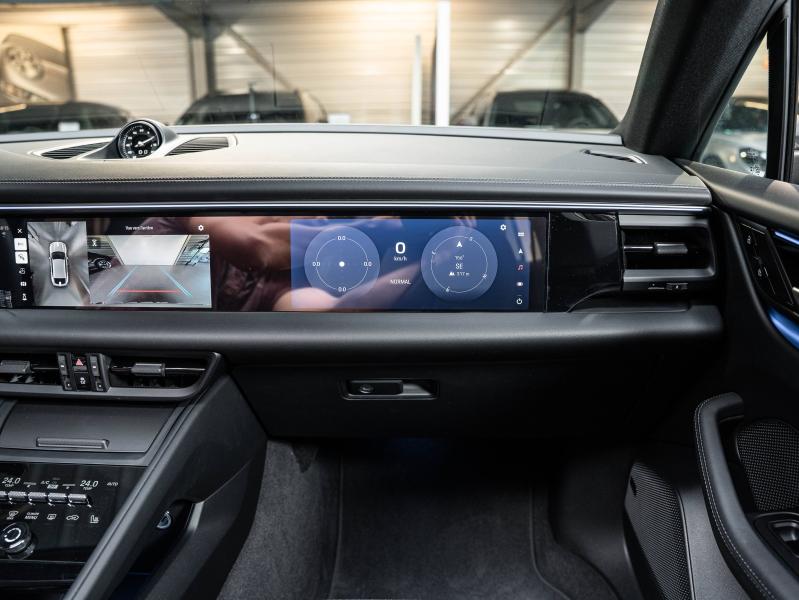 Voitures occasions PORSCHE MACAN 4S Champagne-au-Mont-d'Or