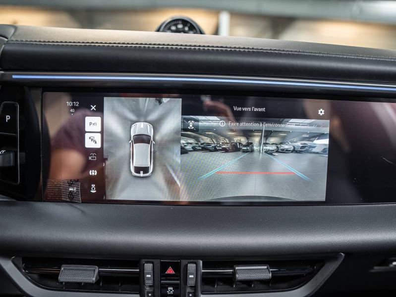 Voitures occasions PORSCHE MACAN 4S Champagne-au-Mont-d'Or