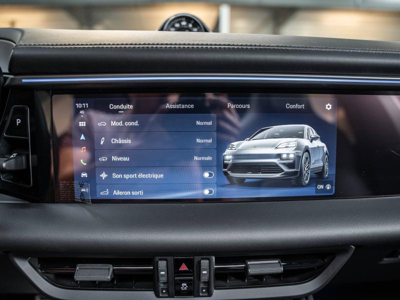 Voitures occasions PORSCHE MACAN 4S Champagne-au-Mont-d'Or