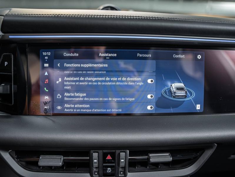 Voitures occasions PORSCHE MACAN 4S Champagne-au-Mont-d'Or