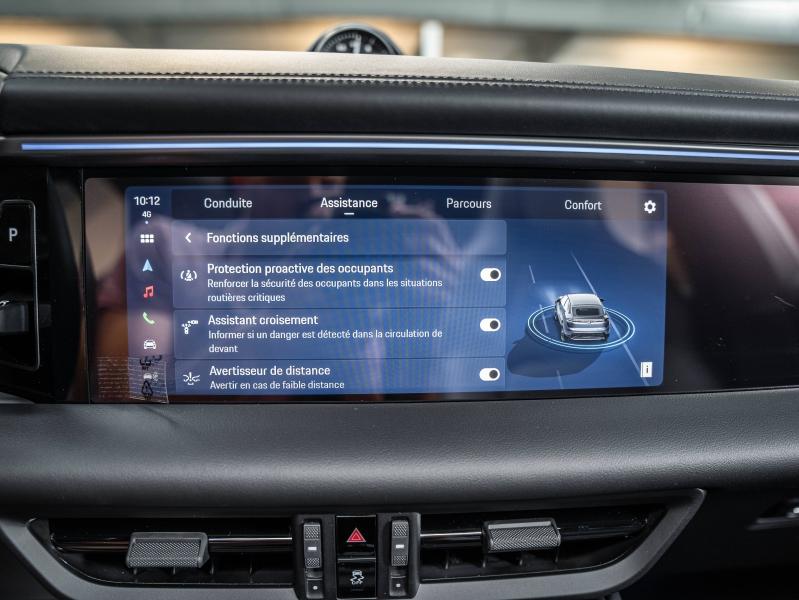 Voitures occasions PORSCHE MACAN 4S Champagne-au-Mont-d'Or