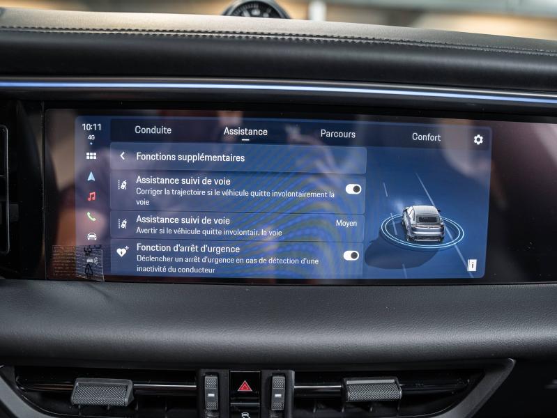 Voitures occasions PORSCHE MACAN 4S Champagne-au-Mont-d'Or