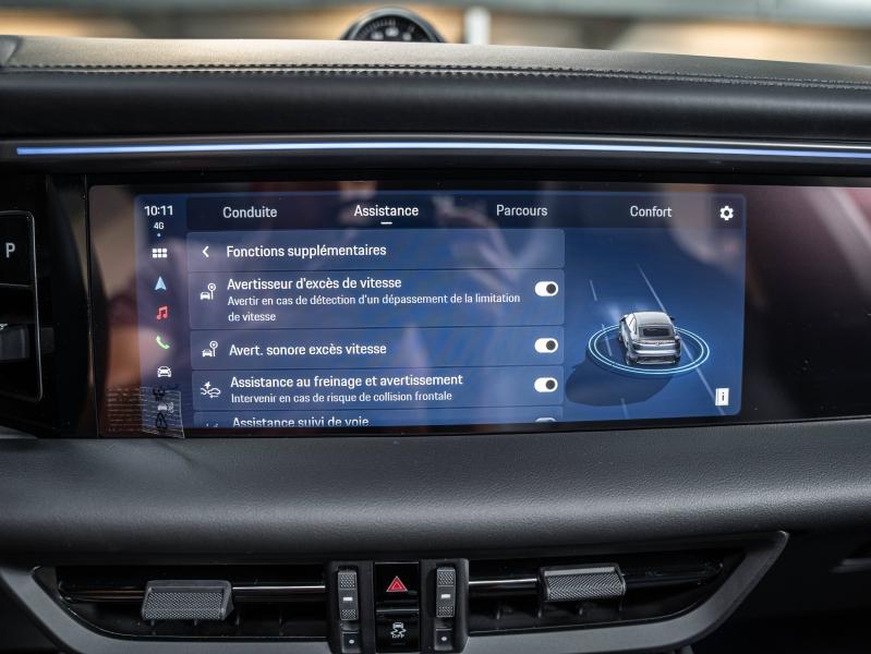 Voitures occasions PORSCHE MACAN 4S Champagne-au-Mont-d'Or