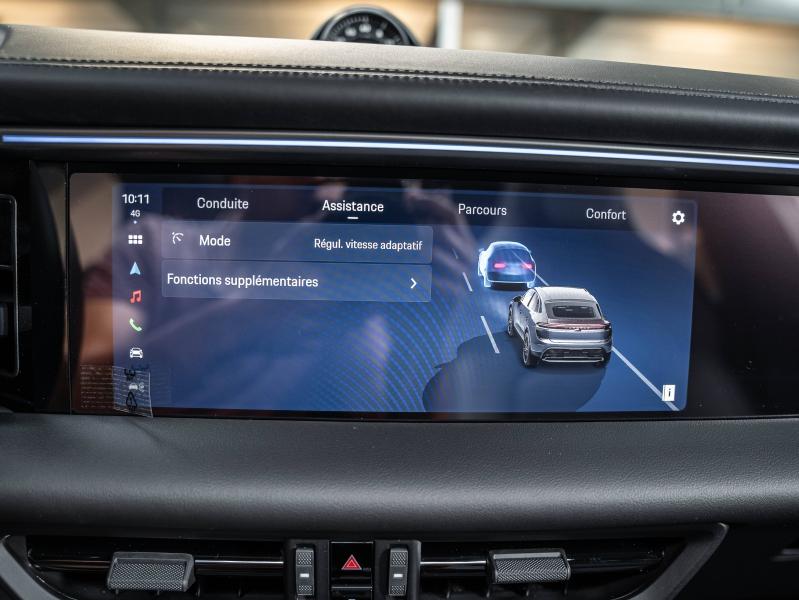 Voitures occasions PORSCHE MACAN 4S Champagne-au-Mont-d'Or