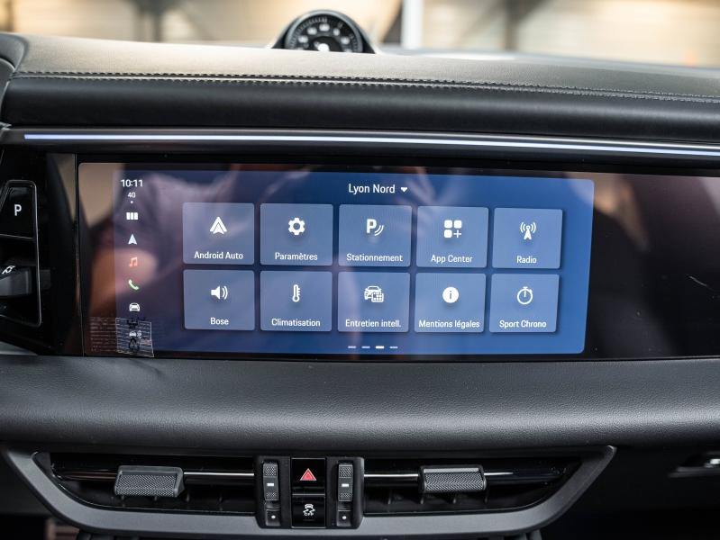 Voitures occasions PORSCHE MACAN 4S Champagne-au-Mont-d'Or