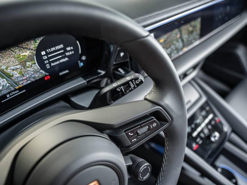 Voitures occasions PORSCHE MACAN 4S Champagne-au-Mont-d'Or