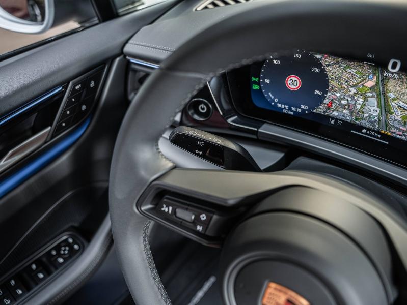 Voitures occasions PORSCHE MACAN 4S Champagne-au-Mont-d'Or