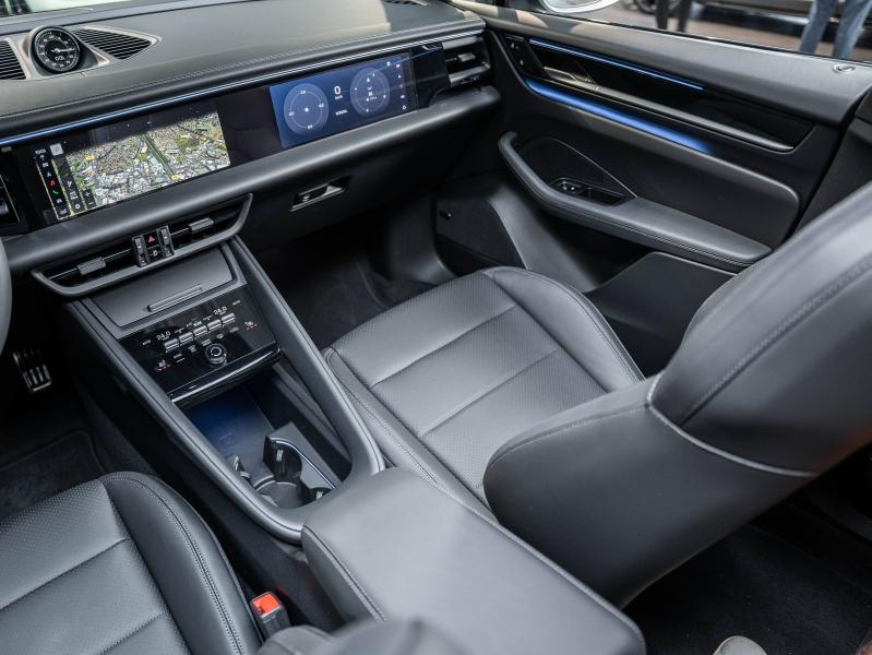 Voitures occasions PORSCHE MACAN 4S Champagne-au-Mont-d'Or