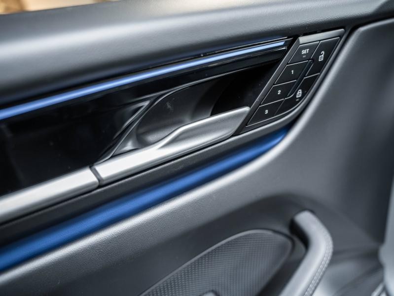 Voitures occasions PORSCHE MACAN 4S Champagne-au-Mont-d'Or