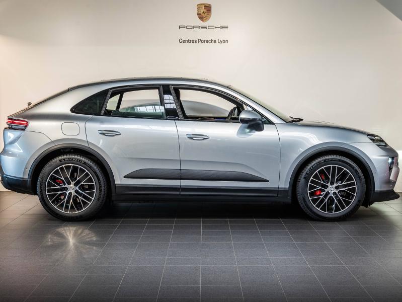 Voitures occasions PORSCHE MACAN 4S Champagne-au-Mont-d'Or
