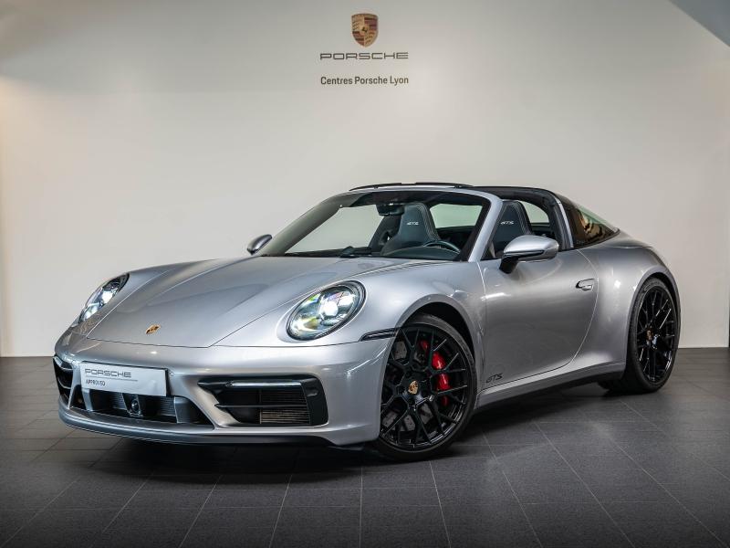 Voitures occasions PORSCHE 911 Targa Targa 4 GTS Champagne-au-Mont-d'Or