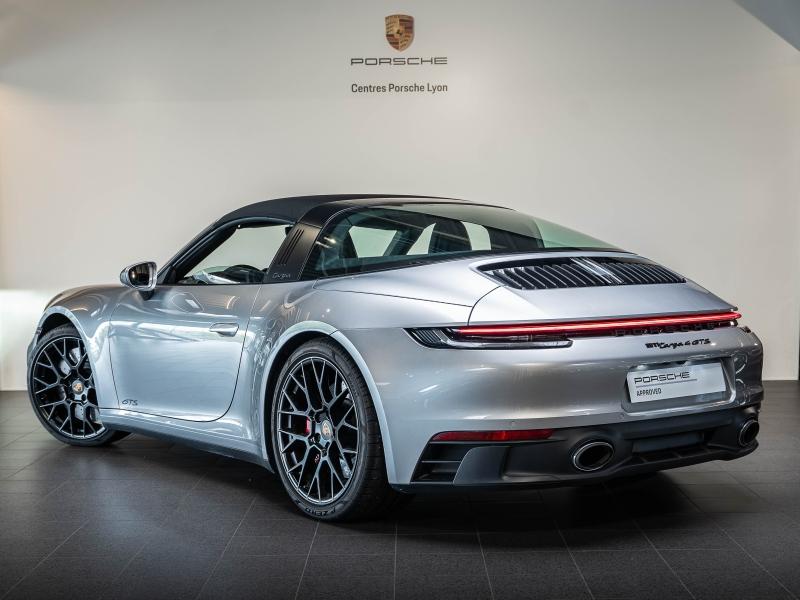Voitures occasions PORSCHE 911 Targa Targa 4 GTS Champagne-au-Mont-d'Or