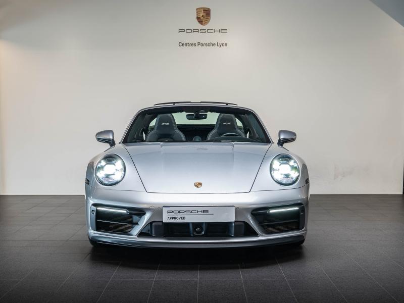 Voitures occasions PORSCHE 911 Targa Targa 4 GTS Champagne-au-Mont-d'Or