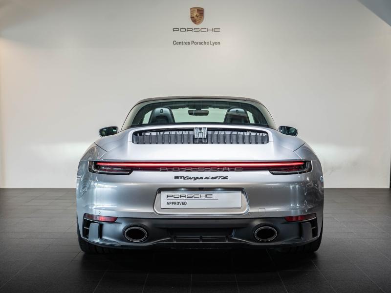 Voitures occasions PORSCHE 911 Targa Targa 4 GTS Champagne-au-Mont-d'Or