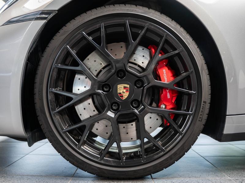 Voitures occasions PORSCHE 911 Targa Targa 4 GTS Champagne-au-Mont-d'Or