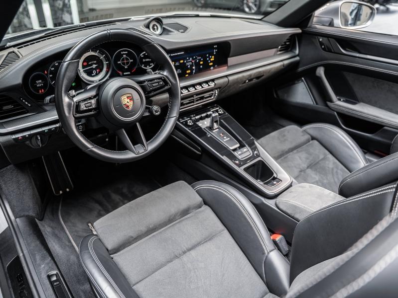 Voitures occasions PORSCHE 911 Targa Targa 4 GTS Champagne-au-Mont-d'Or