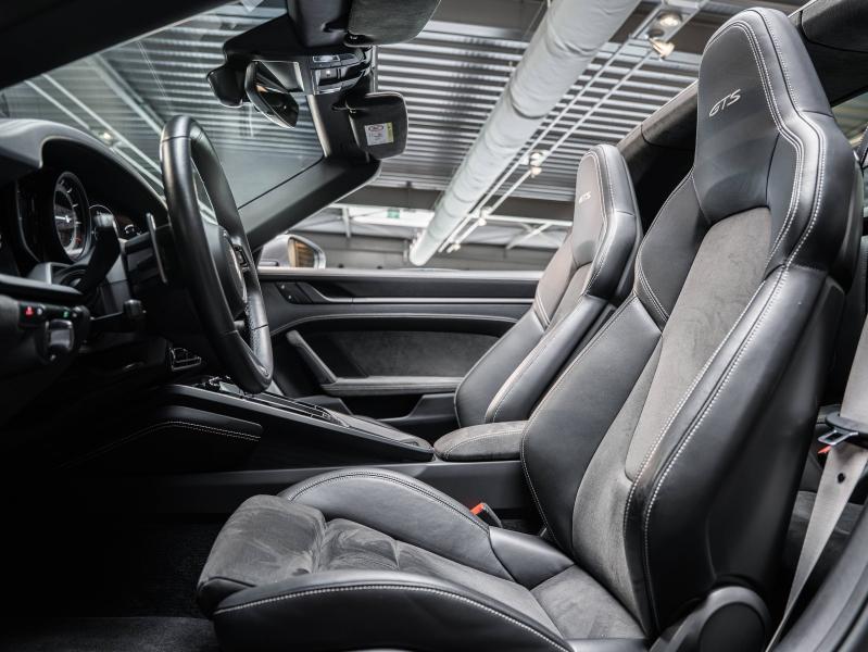 Voitures occasions PORSCHE 911 Targa Targa 4 GTS Champagne-au-Mont-d'Or