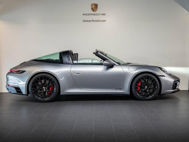 Voitures occasions PORSCHE 911 Targa Targa 4 GTS Champagne-au-Mont-d'Or