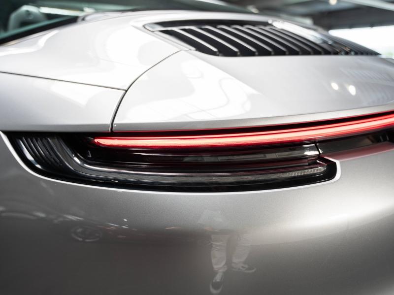 Voitures occasions PORSCHE 911 Targa Targa 4 GTS Champagne-au-Mont-d'Or