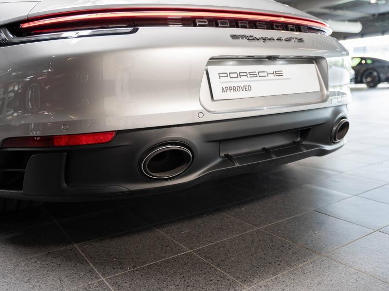 Voitures occasions PORSCHE 911 Targa Targa 4 GTS Champagne-au-Mont-d'Or