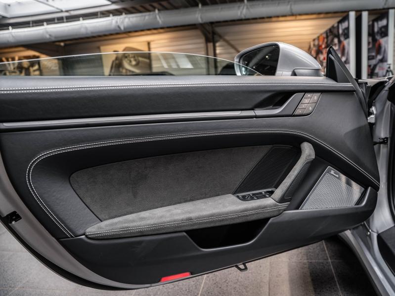 Voitures occasions PORSCHE 911 Targa Targa 4 GTS Champagne-au-Mont-d'Or