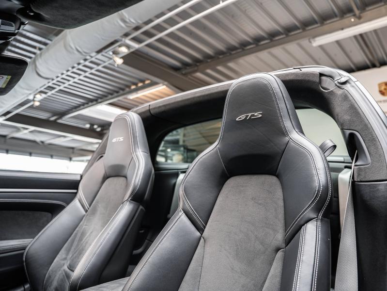 Voitures occasions PORSCHE 911 Targa Targa 4 GTS Champagne-au-Mont-d'Or