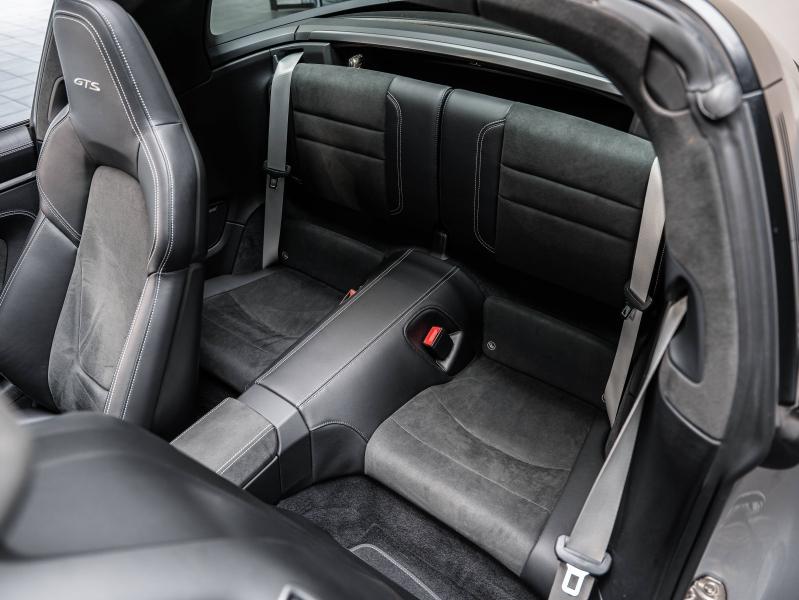 Voitures occasions PORSCHE 911 Targa Targa 4 GTS Champagne-au-Mont-d'Or