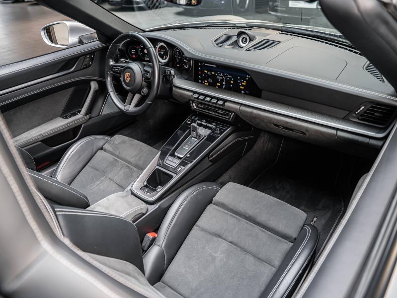 Voitures occasions PORSCHE 911 Targa Targa 4 GTS Champagne-au-Mont-d'Or