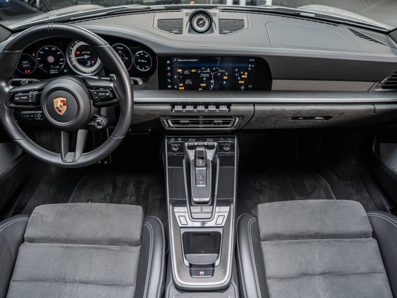 Voitures occasions PORSCHE 911 Targa Targa 4 GTS Champagne-au-Mont-d'Or