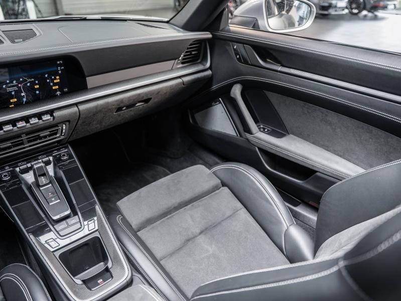 Voitures occasions PORSCHE 911 Targa Targa 4 GTS Champagne-au-Mont-d'Or