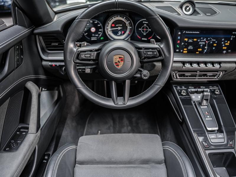 Voitures occasions PORSCHE 911 Targa Targa 4 GTS Champagne-au-Mont-d'Or