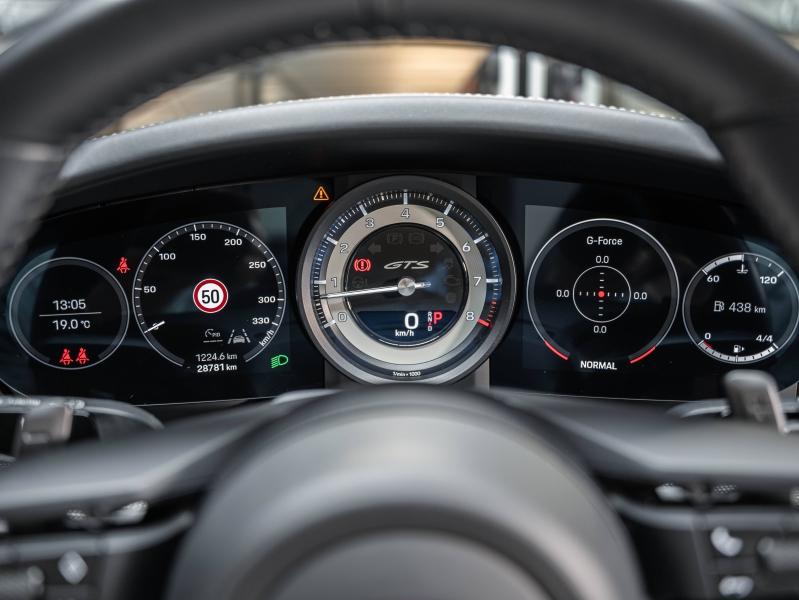 Voitures occasions PORSCHE 911 Targa Targa 4 GTS Champagne-au-Mont-d'Or