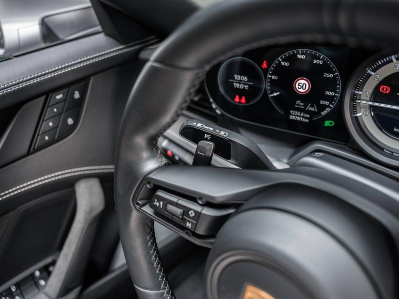 Voitures occasions PORSCHE 911 Targa Targa 4 GTS Champagne-au-Mont-d'Or