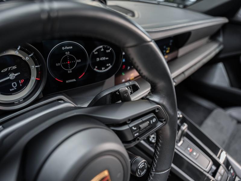 Voitures occasions PORSCHE 911 Targa Targa 4 GTS Champagne-au-Mont-d'Or