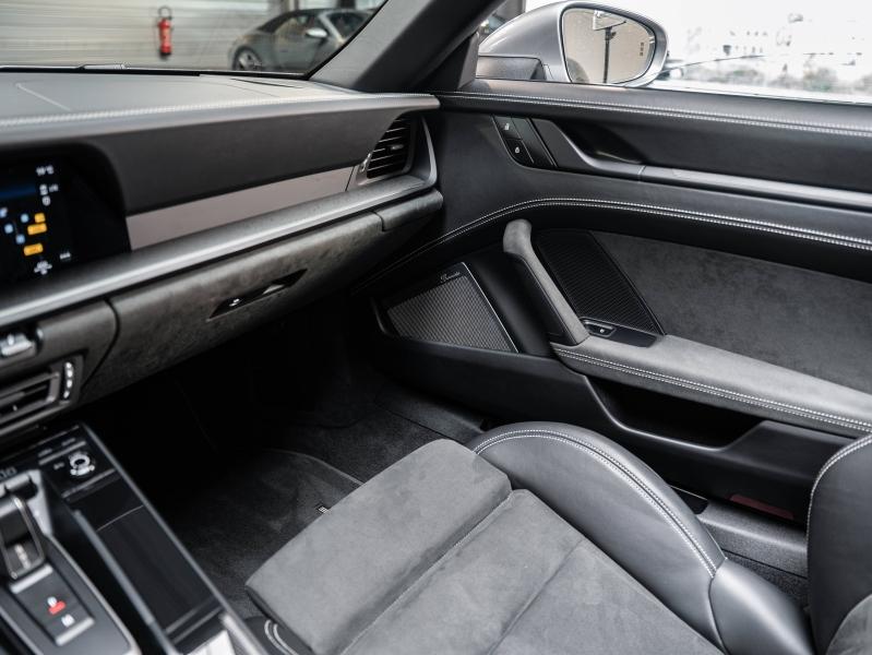 Voitures occasions PORSCHE 911 Targa Targa 4 GTS Champagne-au-Mont-d'Or