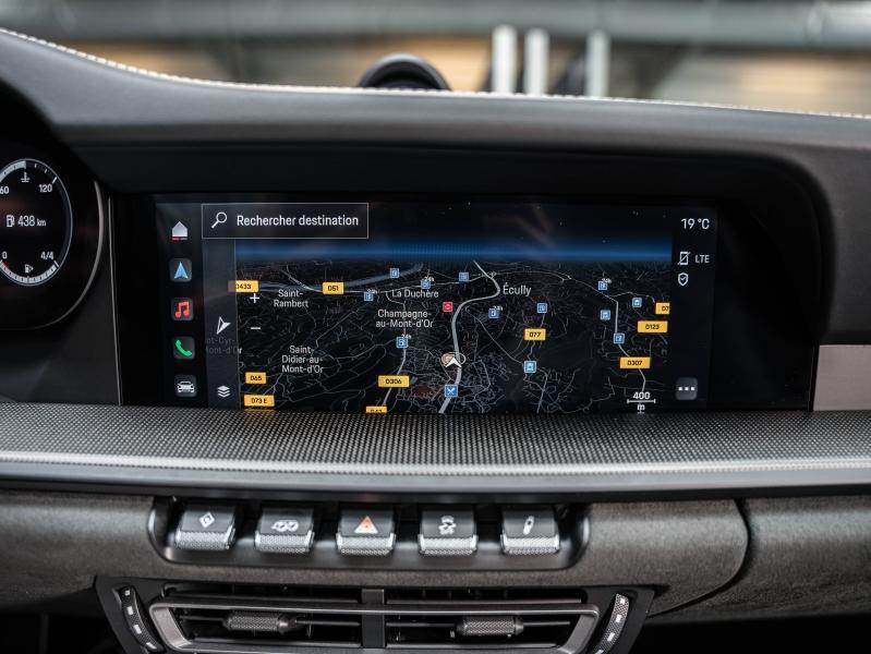 Voitures occasions PORSCHE 911 Targa Targa 4 GTS Champagne-au-Mont-d'Or