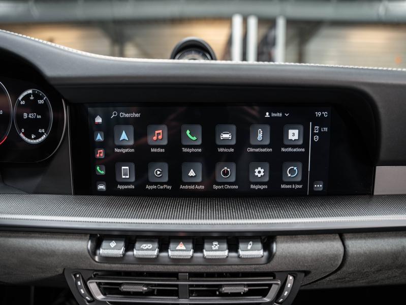 Voitures occasions PORSCHE 911 Targa Targa 4 GTS Champagne-au-Mont-d'Or