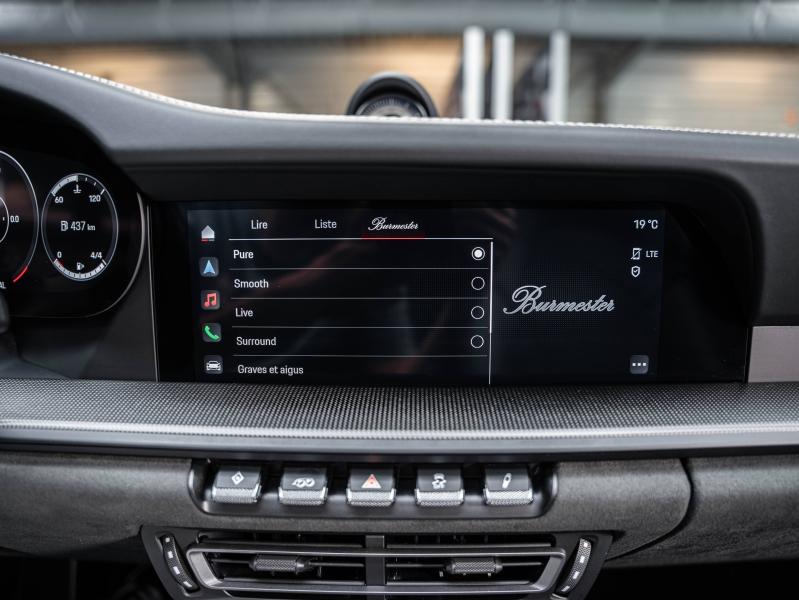 Voitures occasions PORSCHE 911 Targa Targa 4 GTS Champagne-au-Mont-d'Or