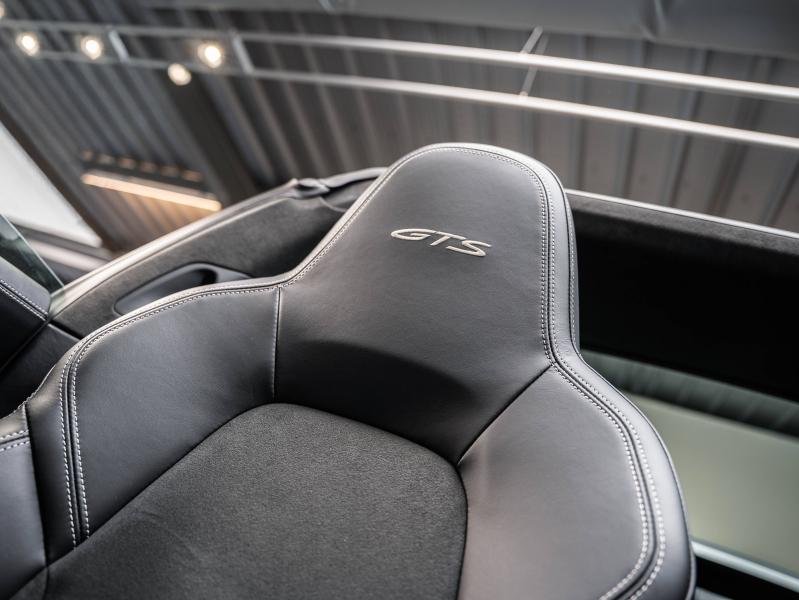 Voitures occasions PORSCHE 911 Targa Targa 4 GTS Champagne-au-Mont-d'Or