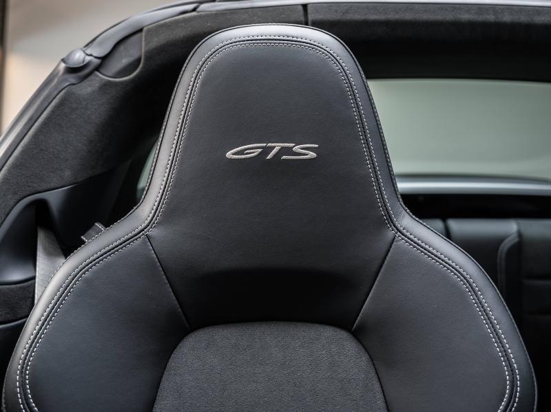 Voitures occasions PORSCHE 911 Targa Targa 4 GTS Champagne-au-Mont-d'Or