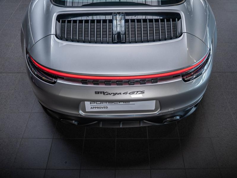 Voitures occasions PORSCHE 911 Targa Targa 4 GTS Champagne-au-Mont-d'Or