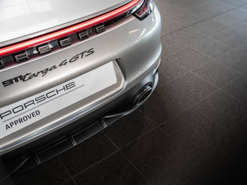 Voitures occasions PORSCHE 911 Targa Targa 4 GTS Champagne-au-Mont-d'Or